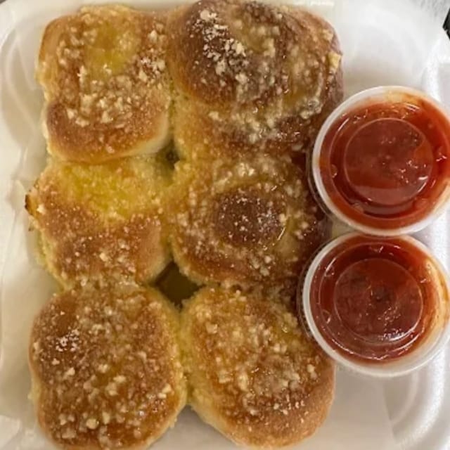 Garlic Knots.