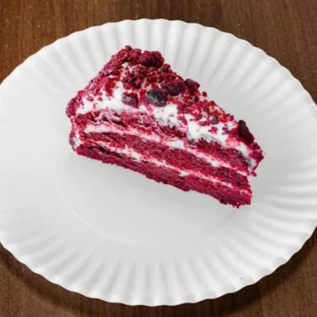 Red Velvet Cake.