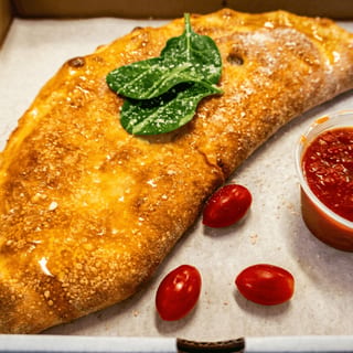 Cheese Calzone