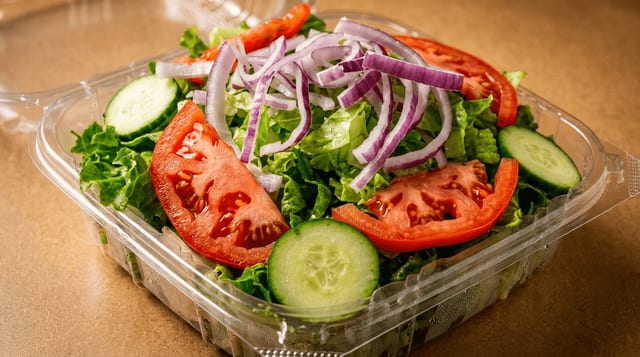 House Salad.