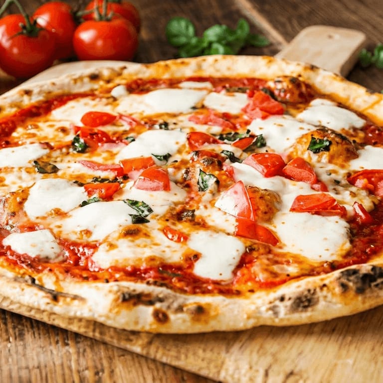 Indulge in Our Calzone
