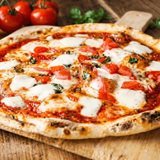Margherita Pizza