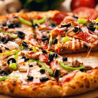 Supreme Pizza